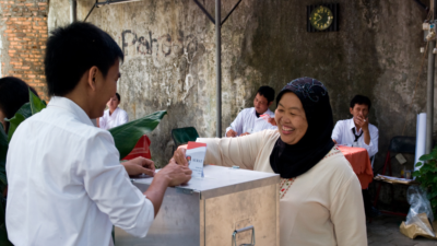 Gaji KPPS Pemilu 2024 Naik, Petugas KPPS Full Senyum?