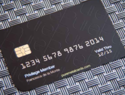 Mengenal Black Card Yang Tidak Sembarang Orang Punya