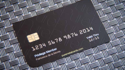 Mengenal Black Card, Kartu Sakti Yang Tidak Sembarang Orang Punya