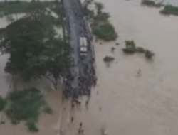 Banjir Besar Melanda Kabupaten Grobogan, Jawa Tengah: 29 Desa Terendam