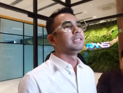 Raffi Ahmad Bantah Tudingan Pencucian Uang, Begini Katanya